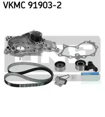 Ремень ГРМ, комплект VKMC919032 SKF