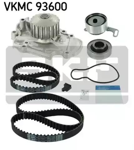 ГРМ ремни, комплект VKMC93600 SKF
