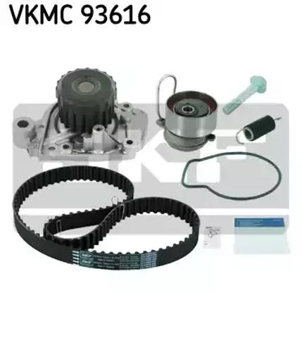 Ремень ГРМ, комплект VKMC93616 SKF