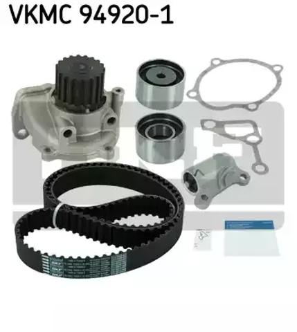 Ремень ГРМ, комплект VKMC949201 SKF