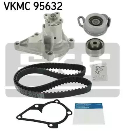 Ремень ГРМ, комплект VKMC95632 SKF