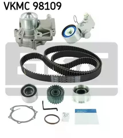 ГРМ ремни, комплект VKMC98109 SKF