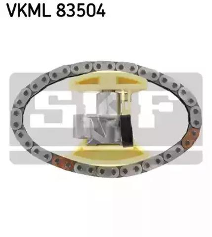 Цепь ГРМ верхняя, комплект VKML83504 SKF