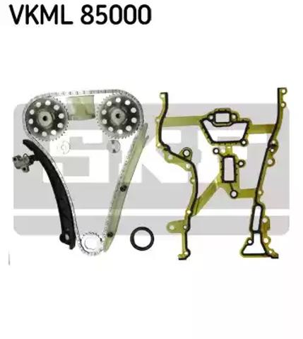 Ремкомплект ГРМ VKML85000 SKF