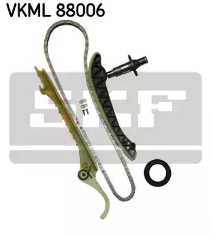 Ремкомплект ГРМ VKML88006 SKF