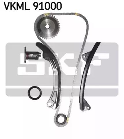 Комплект цепи VKML91000 SKF