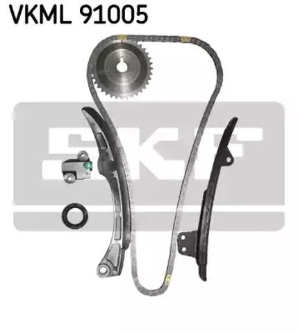 Комплект цепи VKML91005 SKF