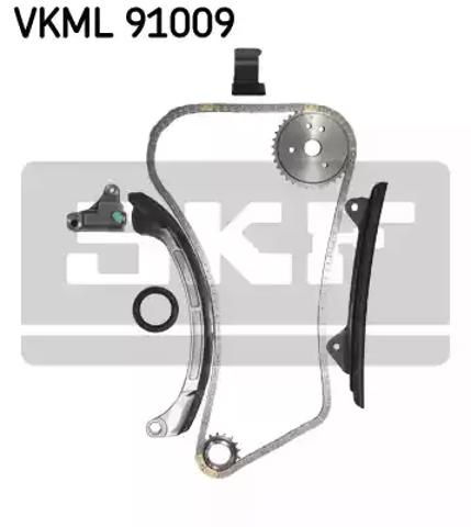 Комплект цепи VKML91009 SKF