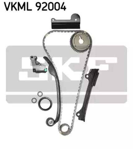 Цепь ГРМ, комплект VKML92004 SKF
