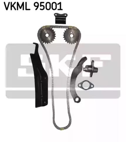 Цепь ГРМ, комплект VKML95001 SKF