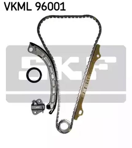 Набор цепи грм VKML96001 SKF