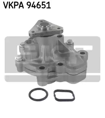 Насос охлаждающей жидкости VKPA94651 SKF