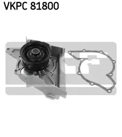 Водяной насос VKPC81800 SKF