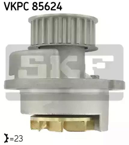 Насос системы охлаждения VKPC85624 SKF