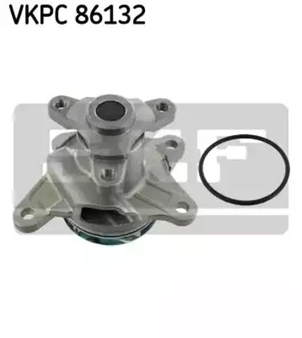 Помпа водяная, (насос) охлаждения Nissan Qashqai +2 1