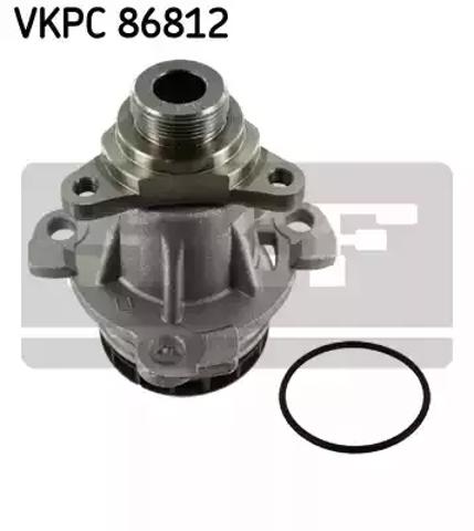 Водяной насос VKPC86812 SKF