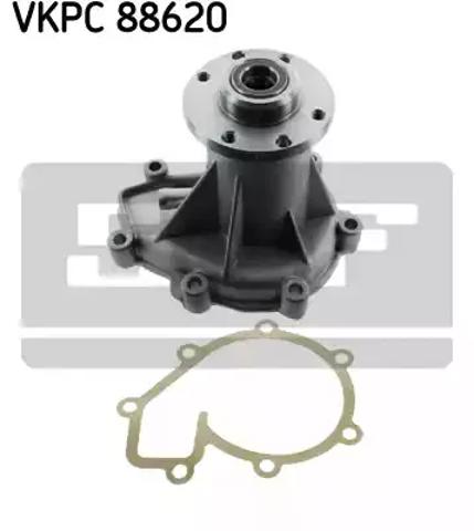 Насос водяной Mercedes Benz Truck Vario