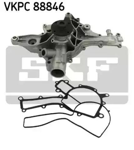 Помпа водяная, (насос) охлаждения VKPC88846 SKF