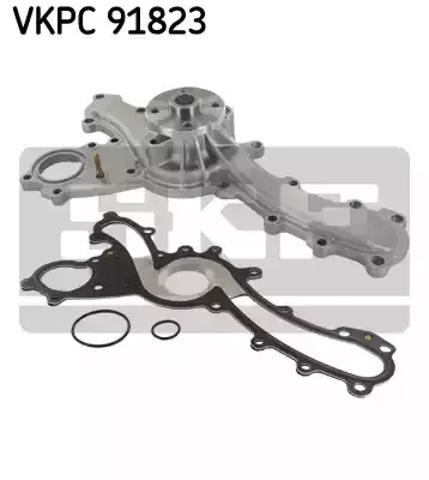 Насос системы охлаждения VKPC91823 SKF