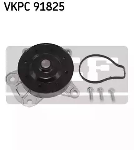 Помпа водяная, (насос) охлаждения VKPC91825 SKF