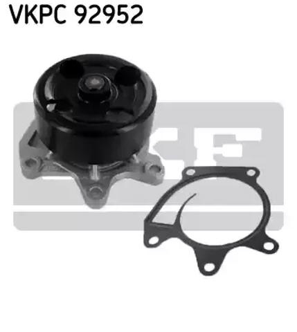 Водяной насос VKPC92952 SKF