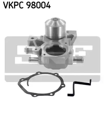 Помпа VKPC98004 SKF