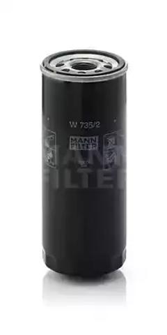 Фильтр очистки масла центробежный W7352 MANN