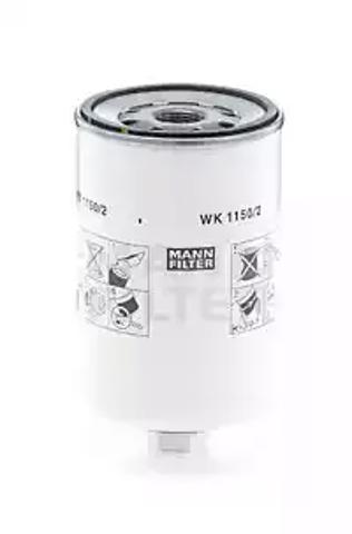Фильтр топлива WK11502 MANN