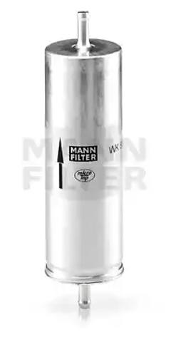 Фильтр-отстойник топлива грубой очистки WK516 MANN