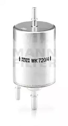 Фильтр топлива WK7204 MANN