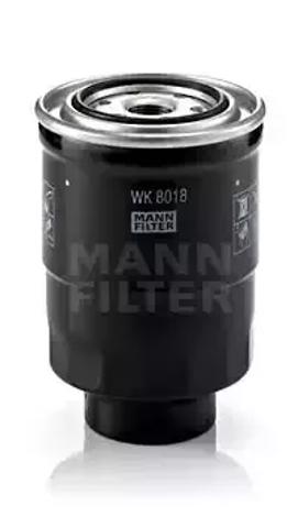 Фильтр топлива WK8018X MANN