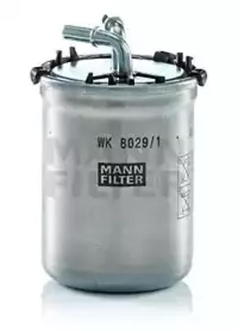 Фильтр-отстойник топлива грубой очистки WK80291 MANN