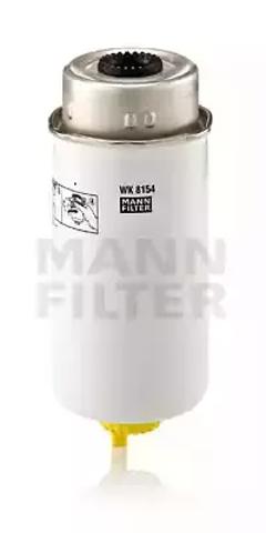 Топливный фильтр WK8154 MANN