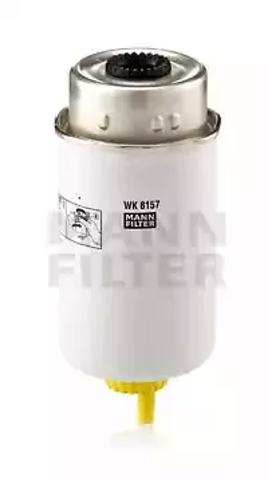 Топливный фильтр WK8157 MANN