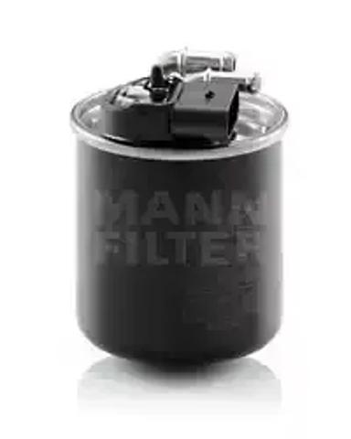Фильтр тонкой очистки топлива WK82020 MANN