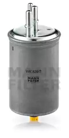 Топливный фильтр WK8297 MANN
