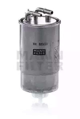 Топливный фильтр Опель Корса D