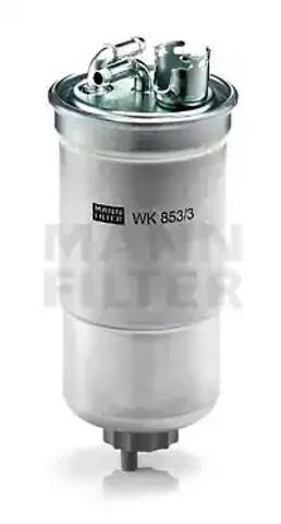 Фильтр тонкой очистки топлива WK8533X MANN