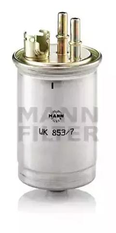 Топливный фильтр WK8537 MANN
