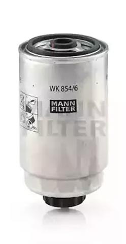 Фильтр тонкой очистки топлива WK8546 MANN