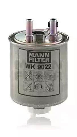 Фильтр-отстойник топлива грубой очистки WK9022 MANN