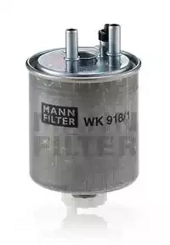 Фильтр-отстойник топлива грубой очистки WK9181 MANN
