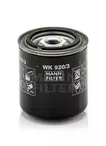 Фильтр топливный WK9203 MANN