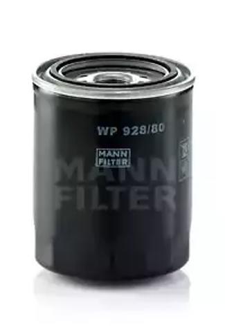 Фильтр масла WP92880 MANN