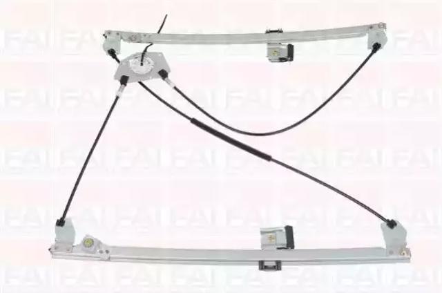 Стеклоподъемник передней двери WR137 FAI