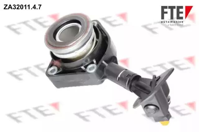 Цилиндр сцепления с выжимным подшипником ZA3201147 FTE