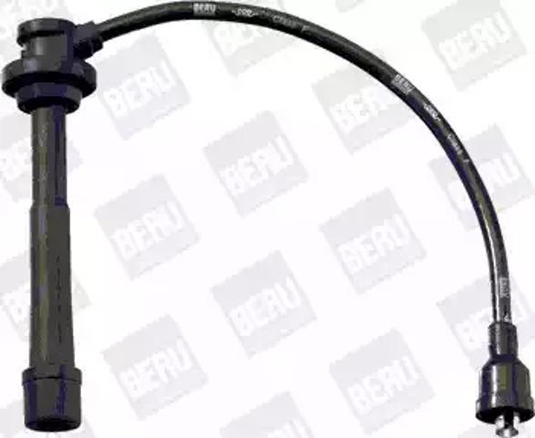 Провода зажигания ZEF1636 BERU