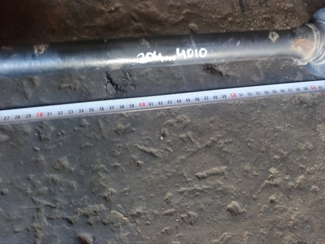 Полуось задняя, левая A2043504010 MERCEDES