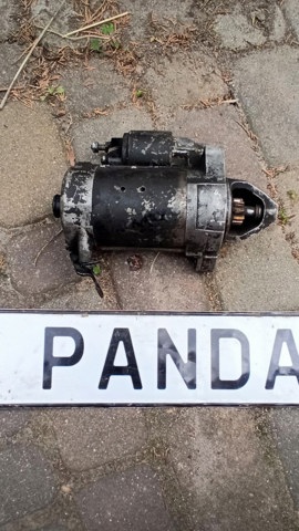 Стартер двигателя 0001223018 VAG