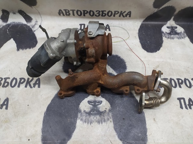 Турбокомпрессор 03L253056CX VAG